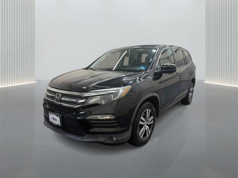 2016 HONDA Pilot