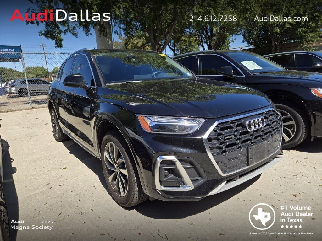 2024 AUDI Q5