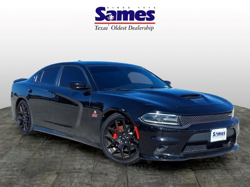 2016 DODGE Charger