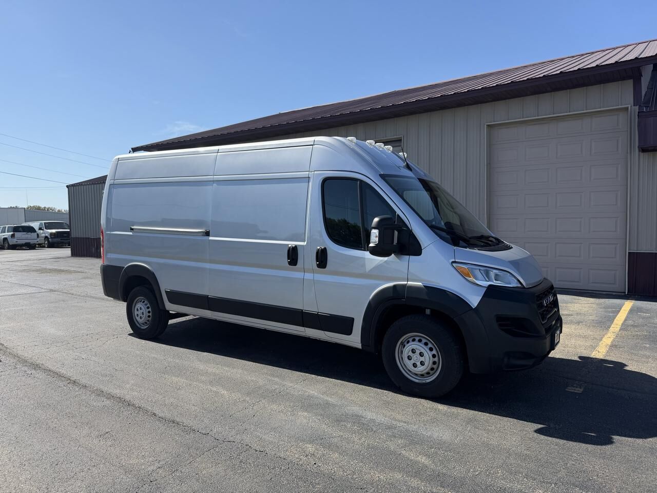 2025 RAM Promaster 2500