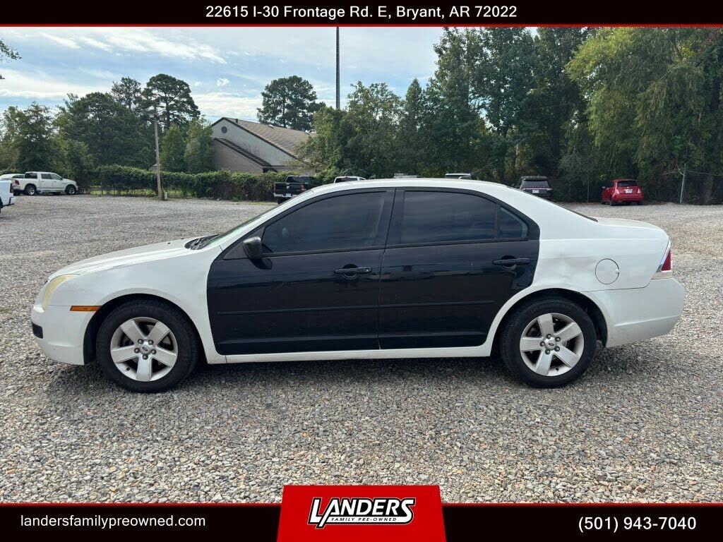 2008 FORD Fusion