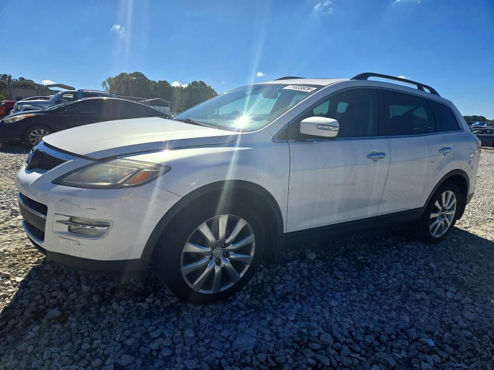 2009 MAZDA CX-9