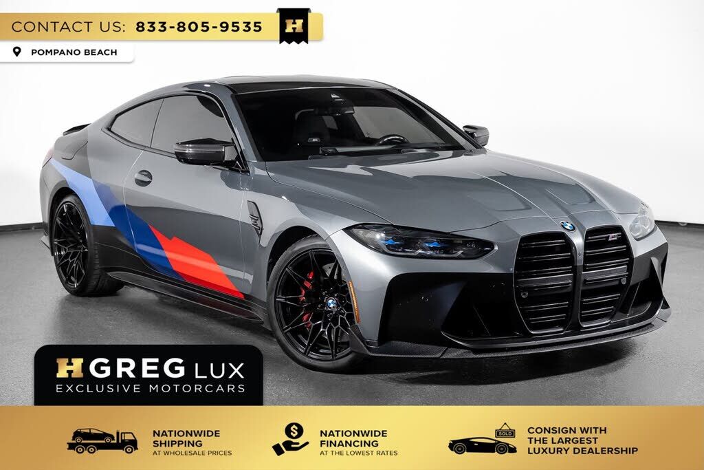 2024 BMW M4