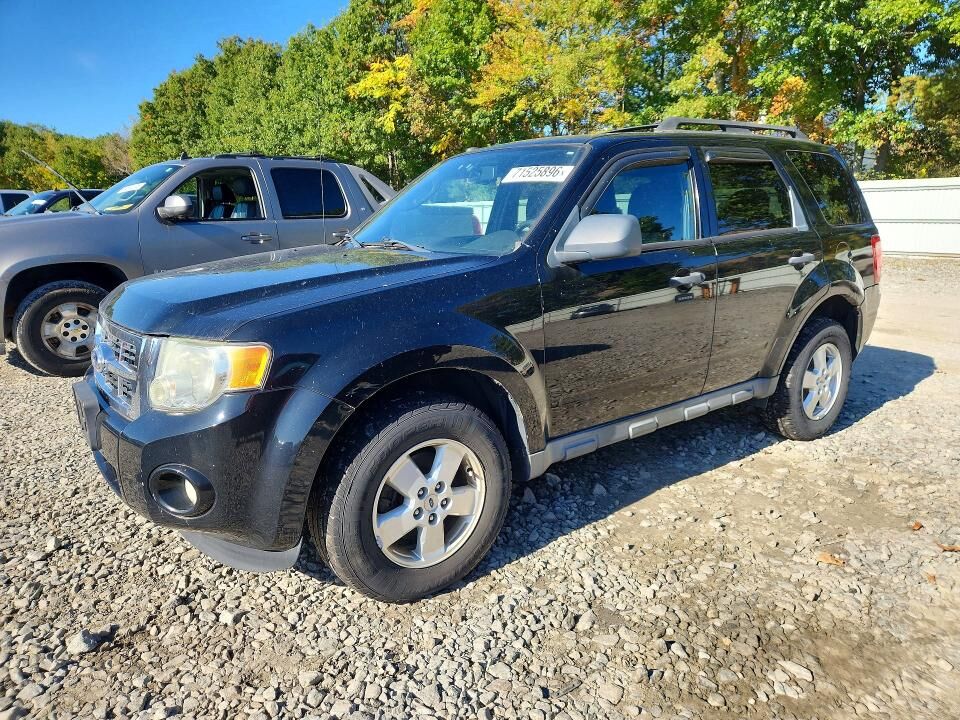 2010 FORD Escape