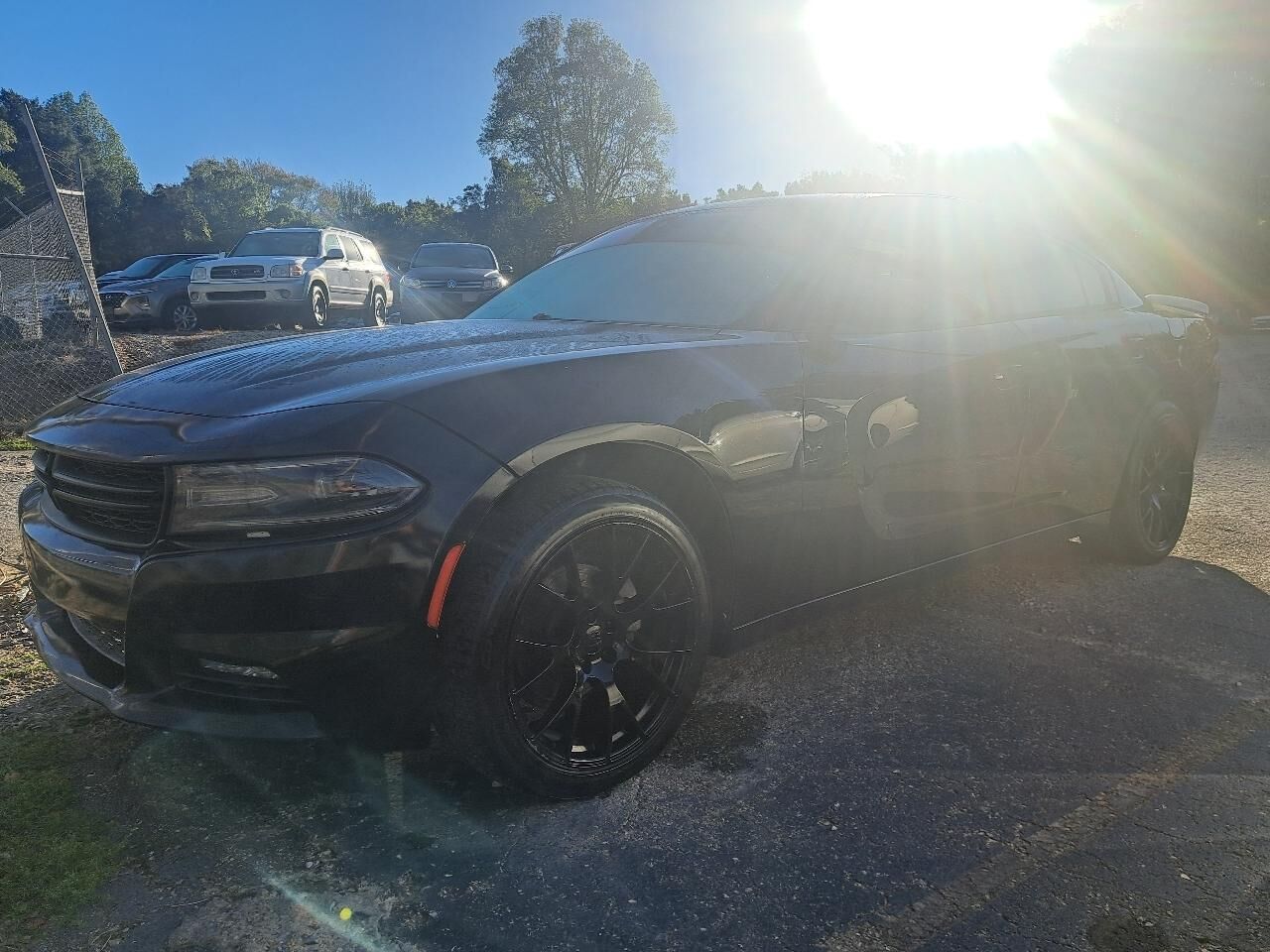 2016 DODGE Charger