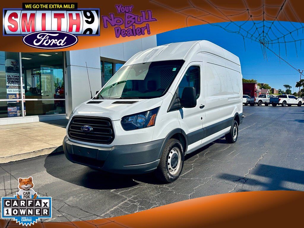 2018 FORD Transit