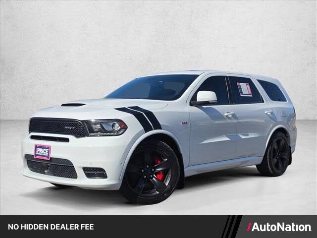 2018 DODGE Durango
