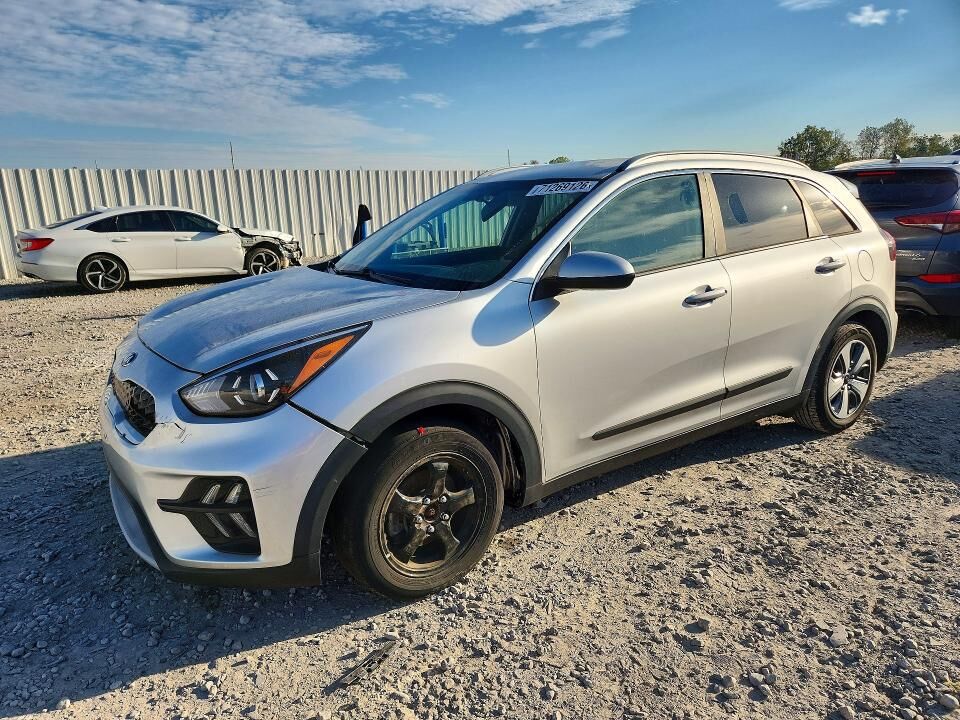 2020 KIA Niro