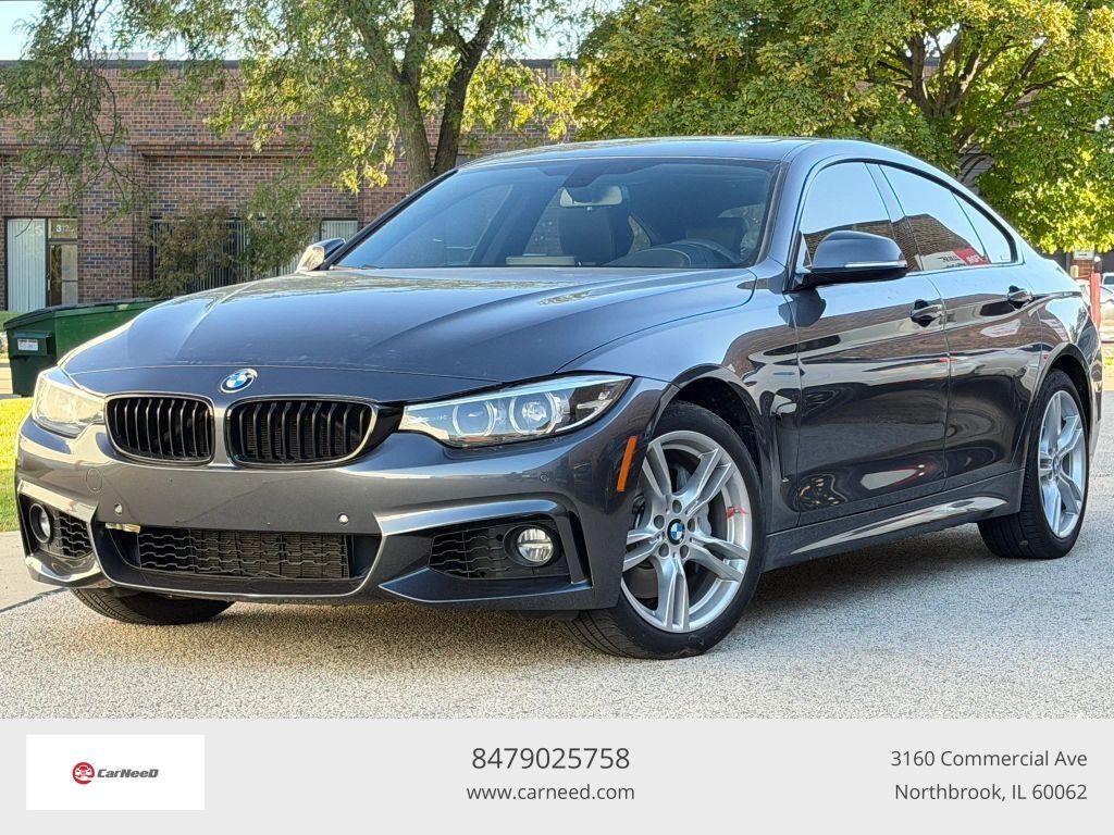 2019 BMW 4 Series