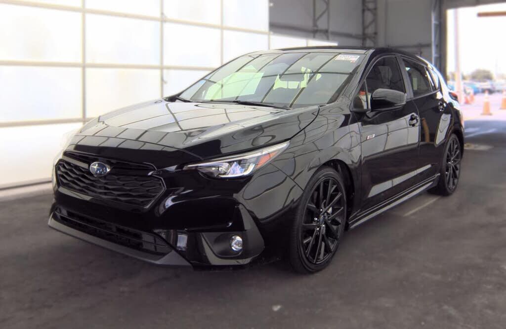 2024 SUBARU Impreza