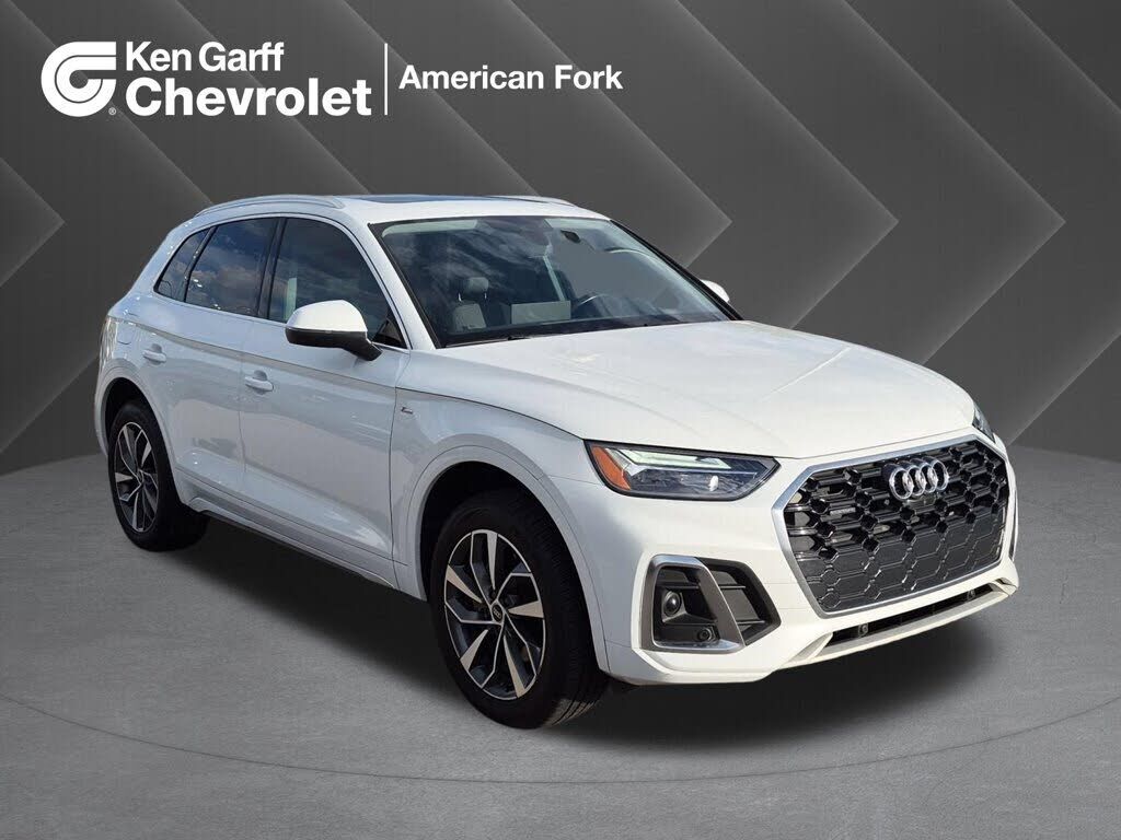 2023 AUDI Q5