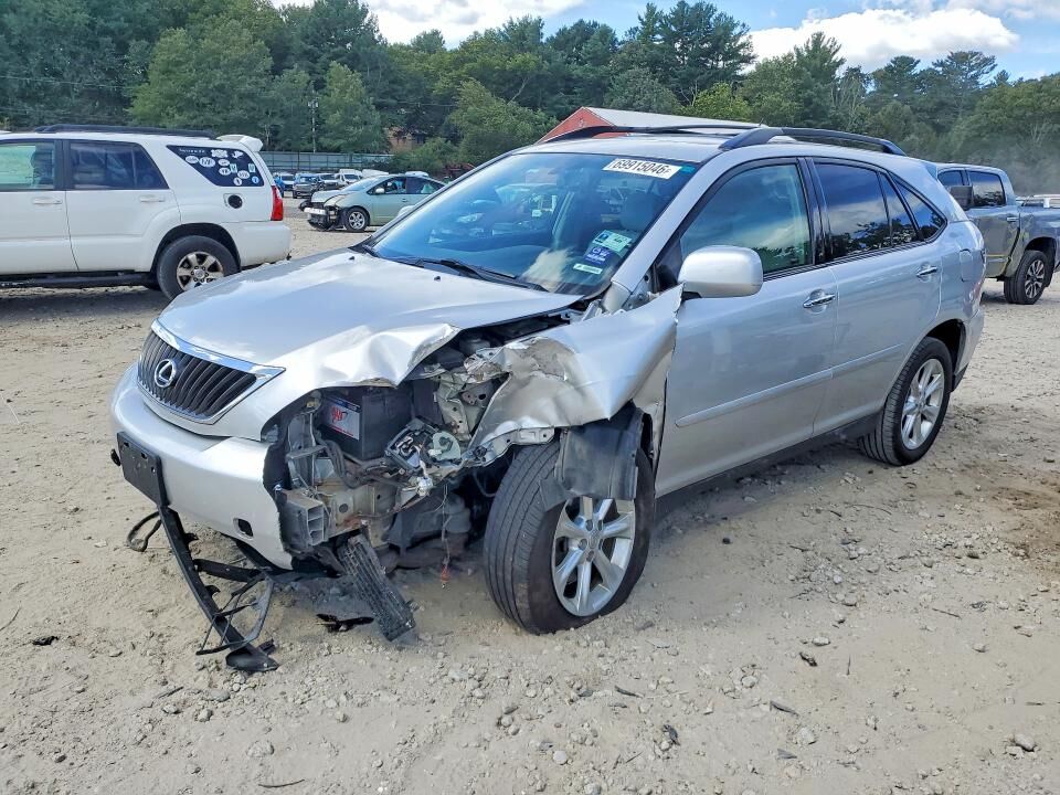 2009 LEXUS RX