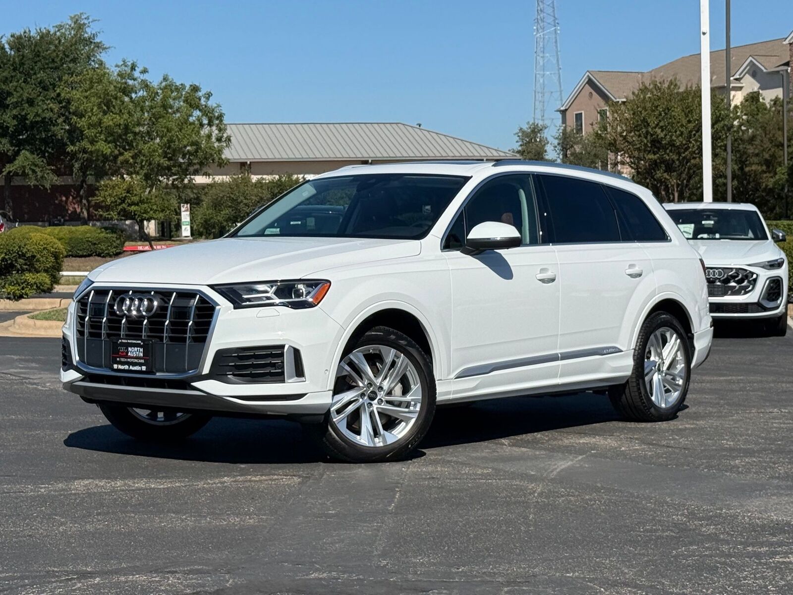 2024 AUDI Q7