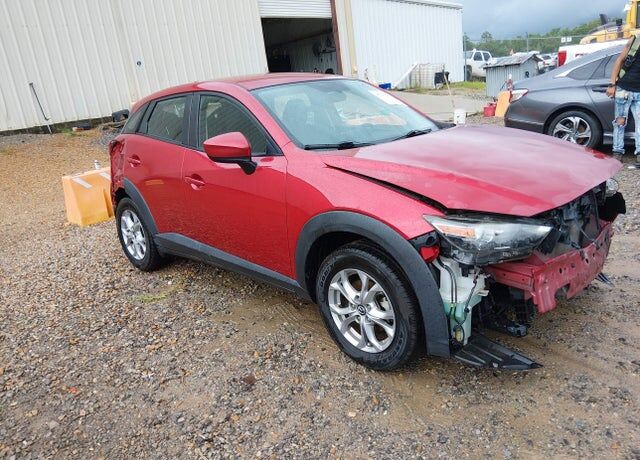 2016 MAZDA CX-3