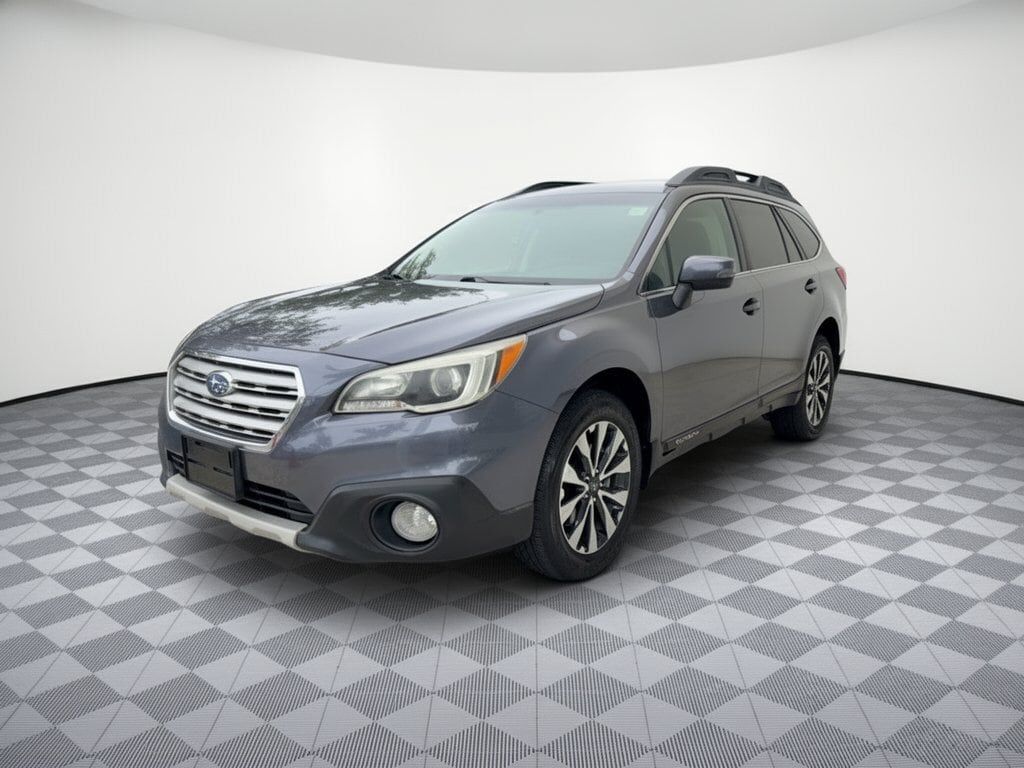 2016 SUBARU Outback
