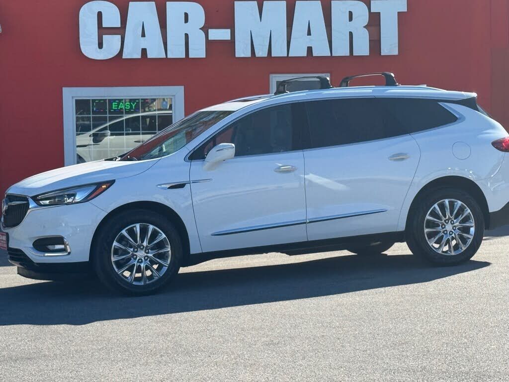 2018 BUICK Enclave