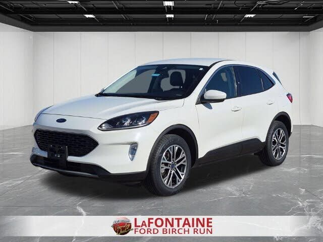 2022 FORD Escape