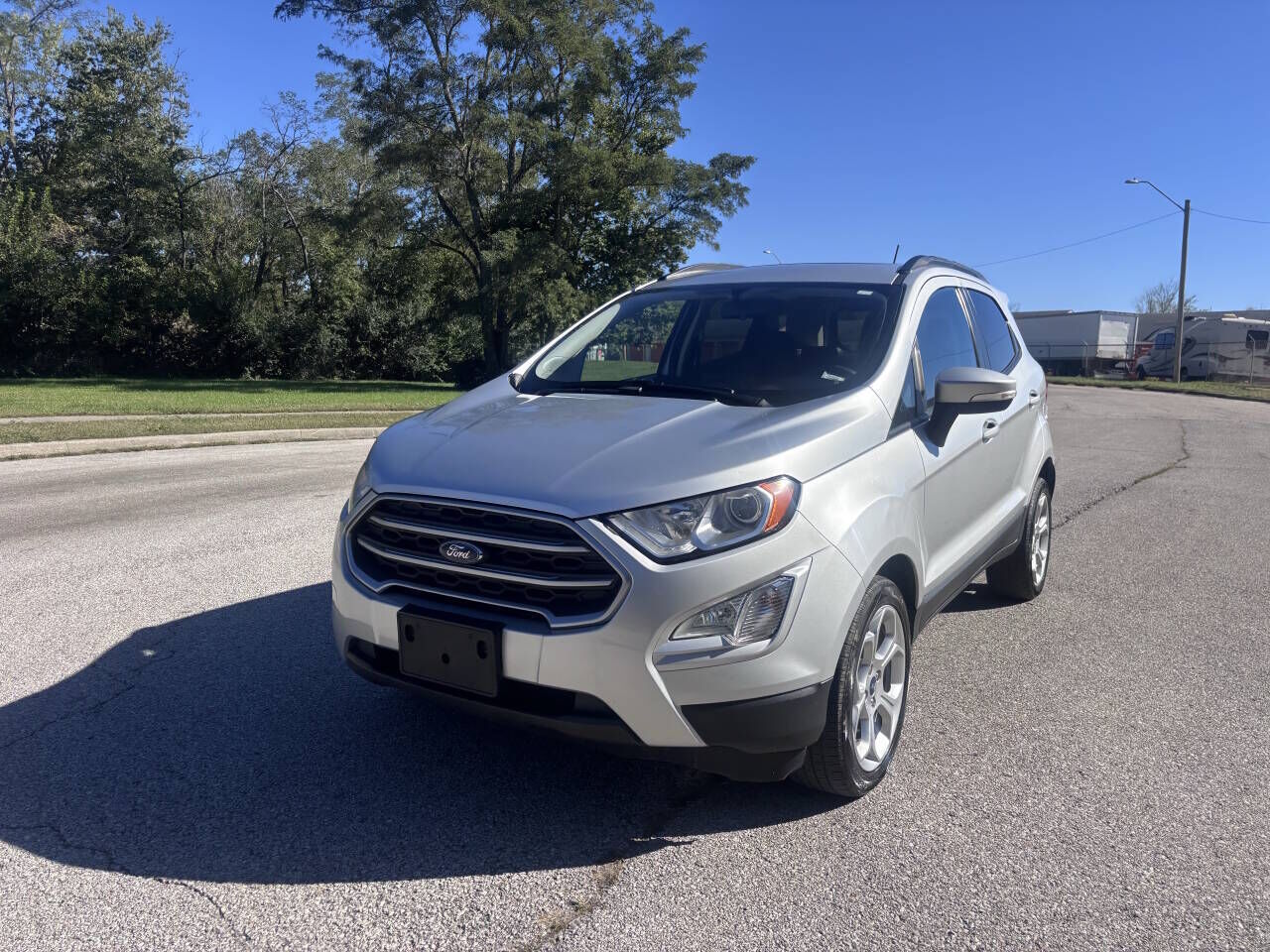 2021 FORD Ecosport