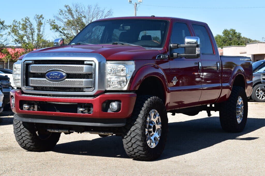 2014 FORD F-250