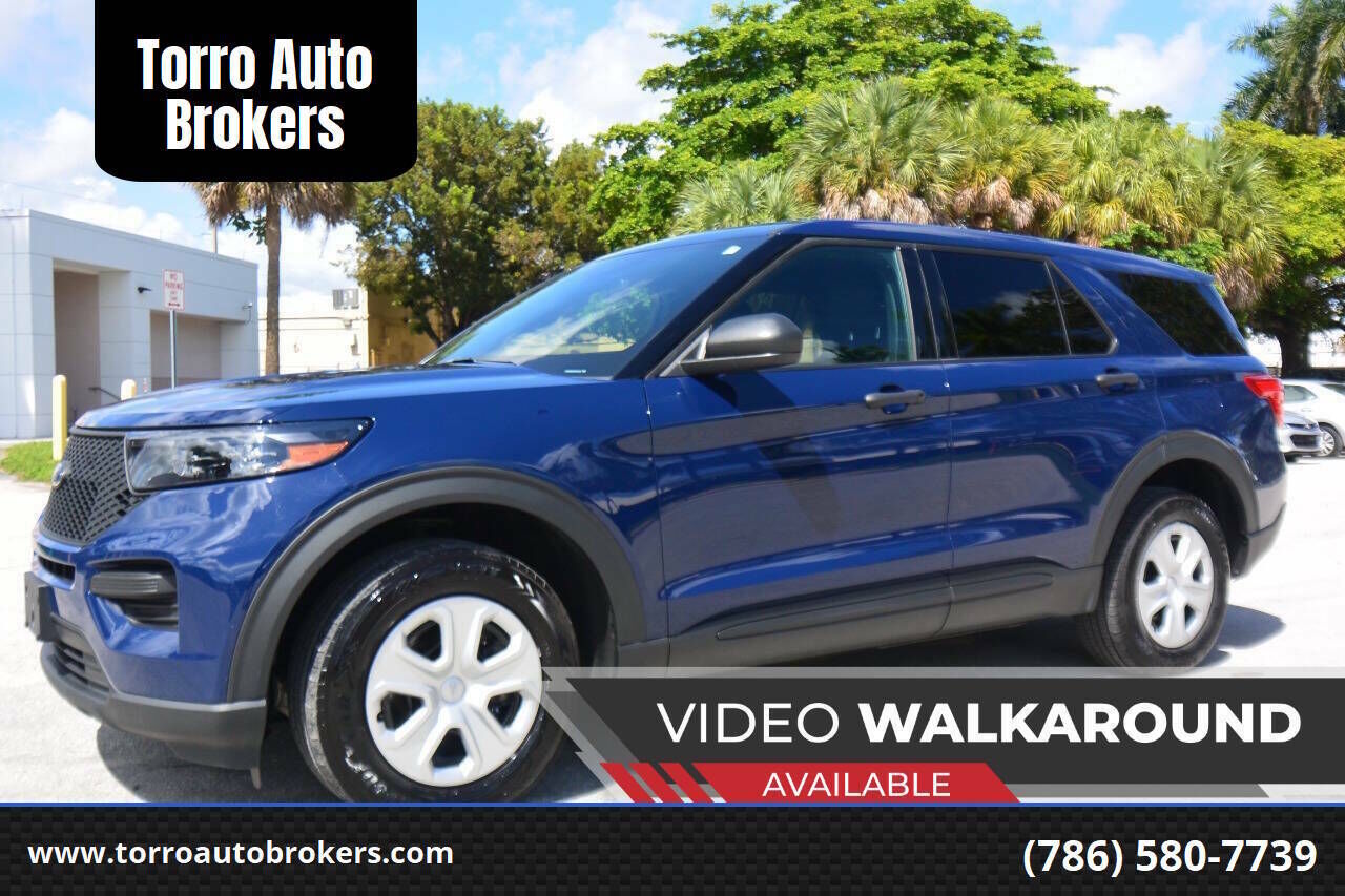 2024 FORD Explorer