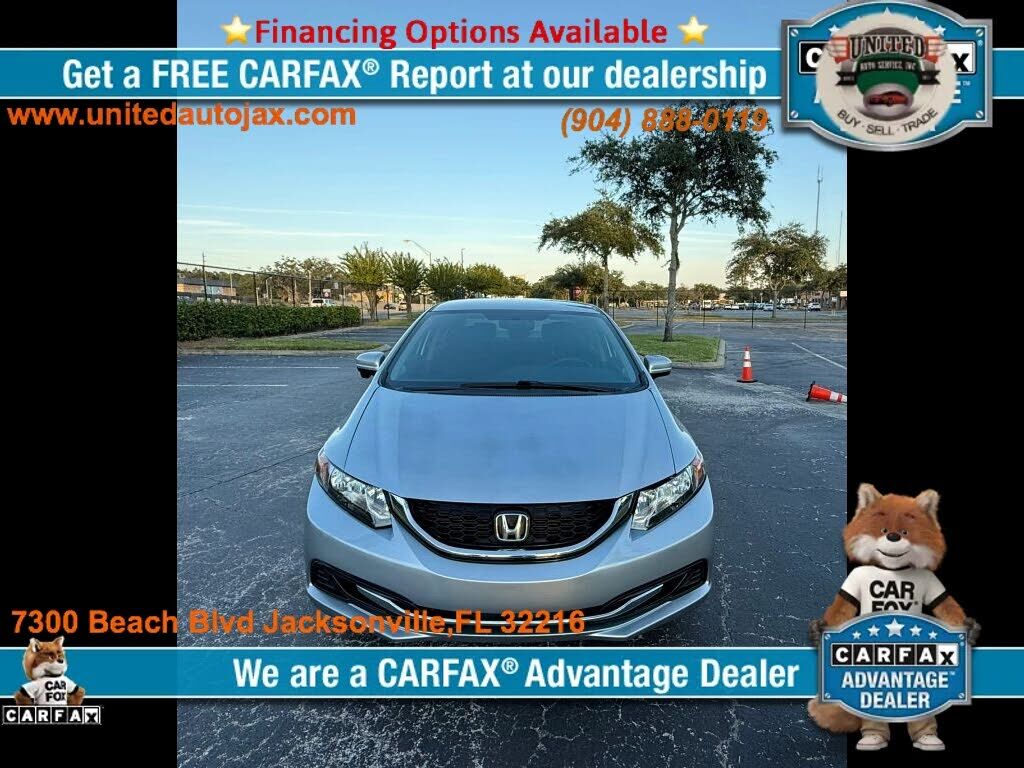 2015 HONDA Civic