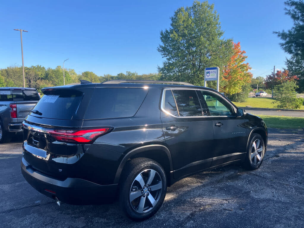 2023 CHEVROLET Traverse