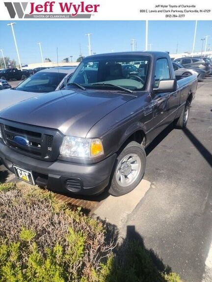 2011 FORD Ranger