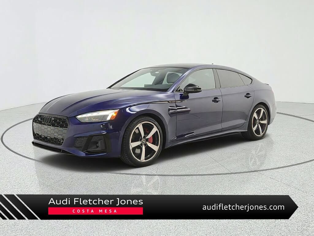 2024 AUDI A5