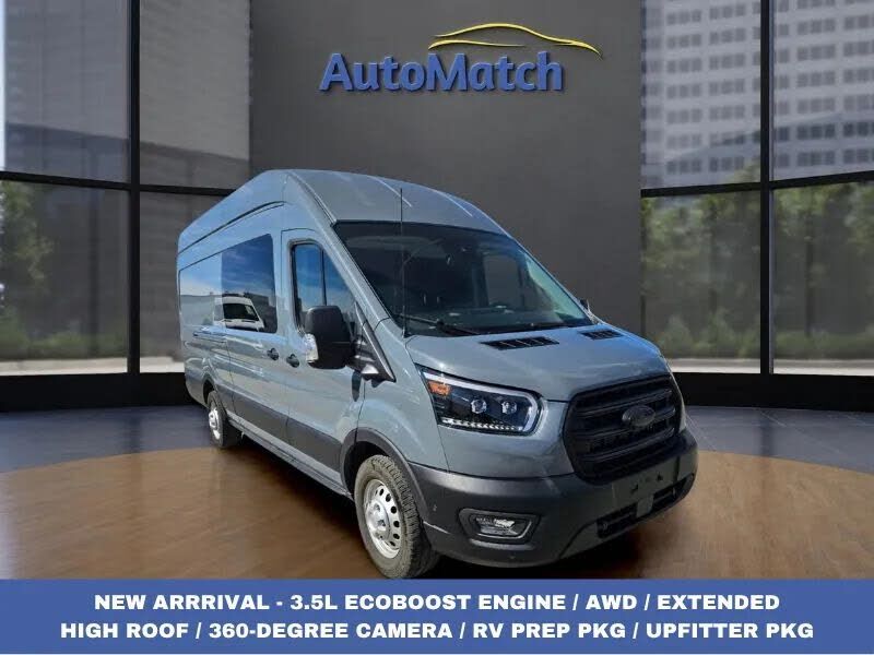 2024 FORD Transit
