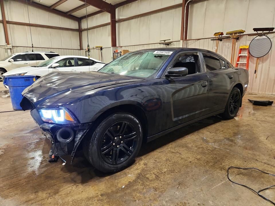 2012 DODGE Charger