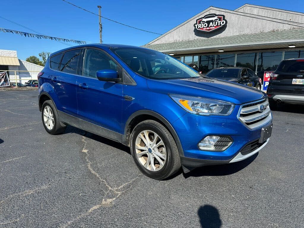 2019 FORD Escape