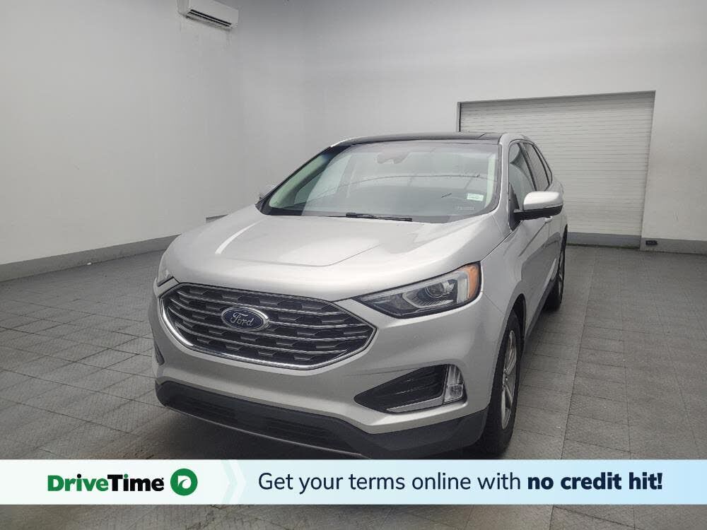 2019 FORD Edge