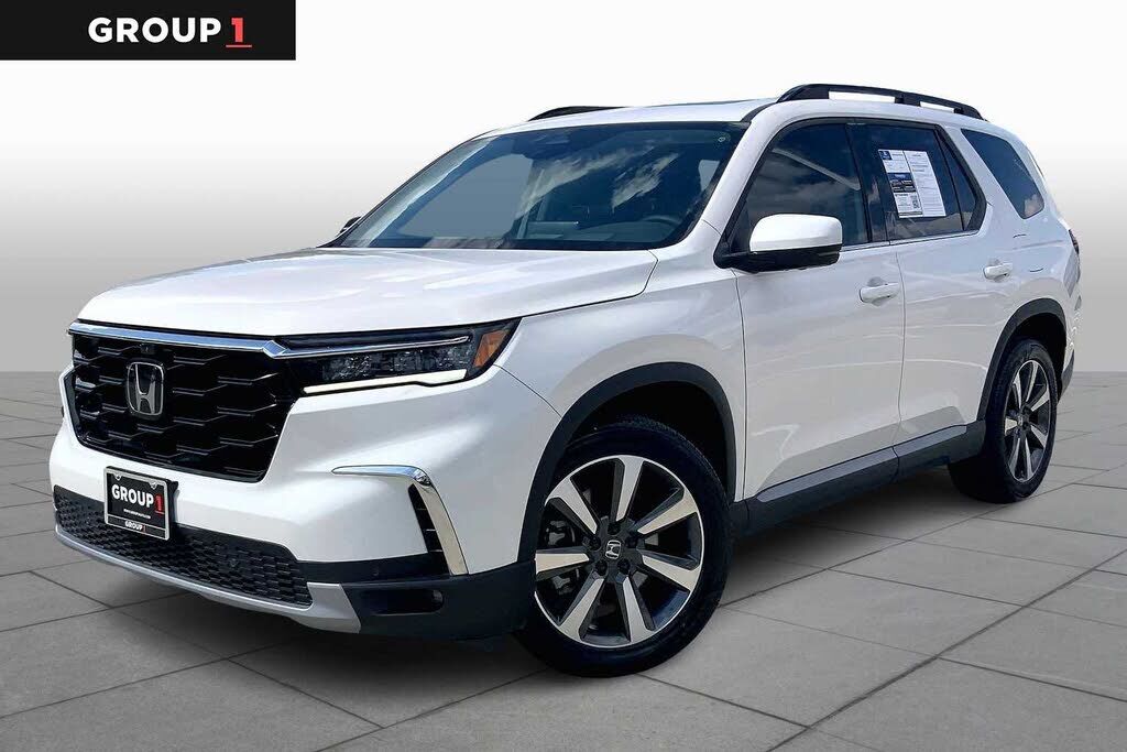 2024 HONDA Pilot