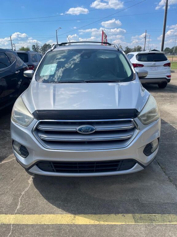 2017 FORD Escape