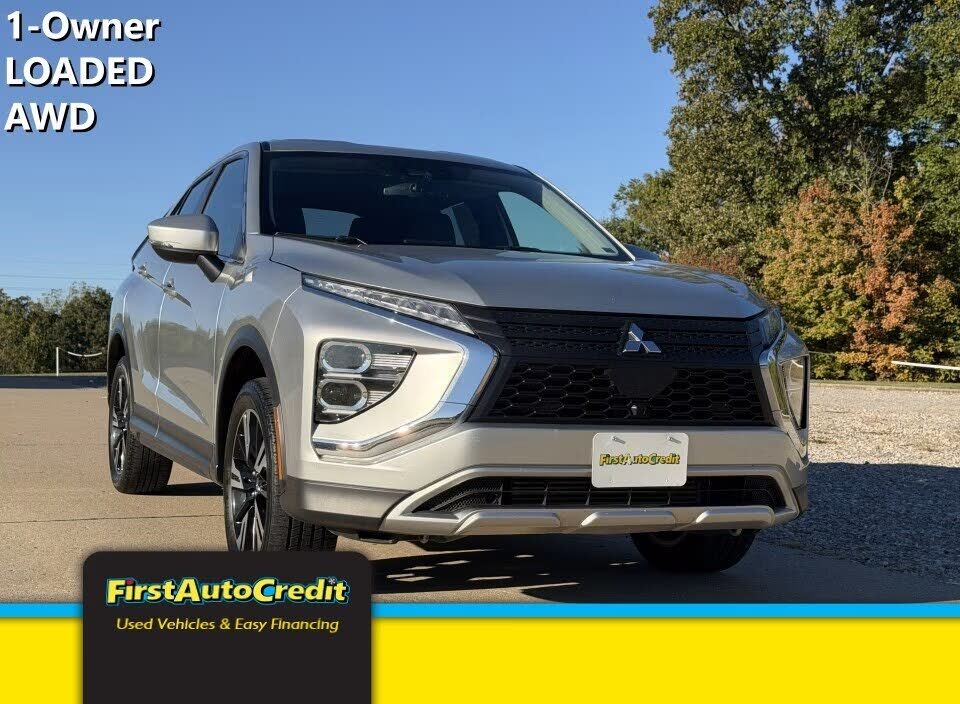 2024 MITSUBISHI ECLIPSE CROSS