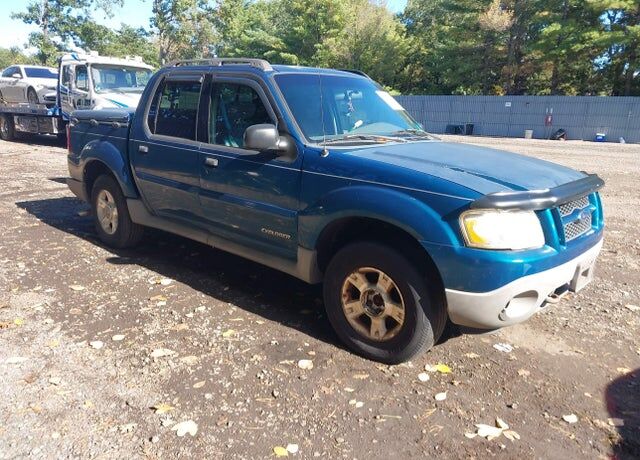 2001 FORD Explorer