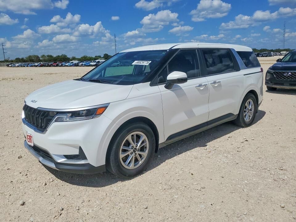 2022 KIA Carnival