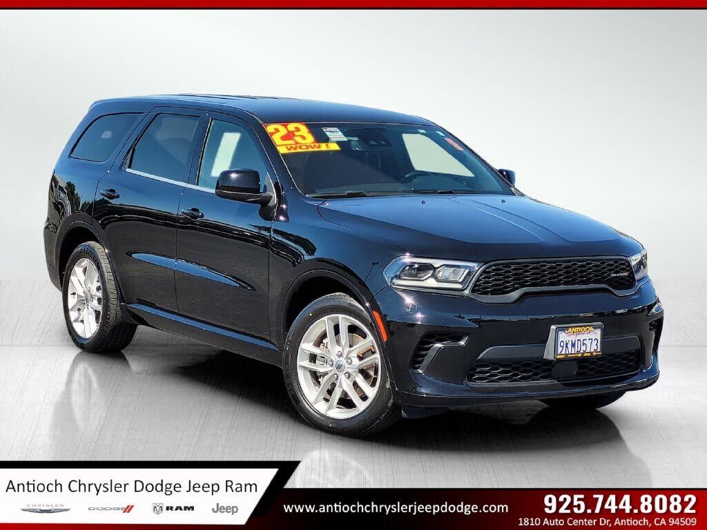 2023 DODGE Durango