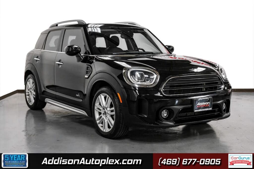 2022 MINI Countryman