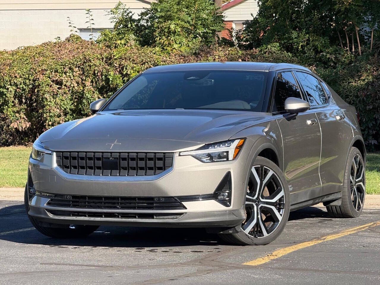 2022 POLESTAR PS2