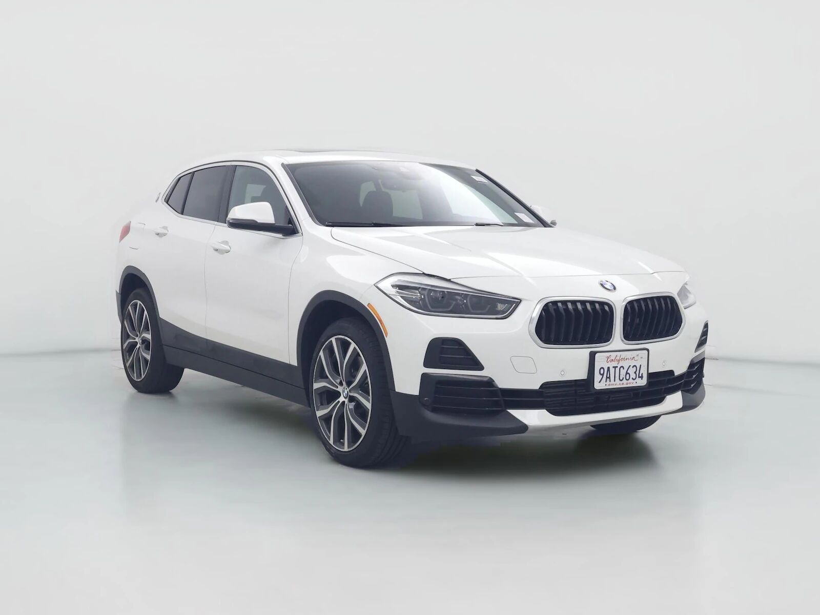 2022 BMW X2