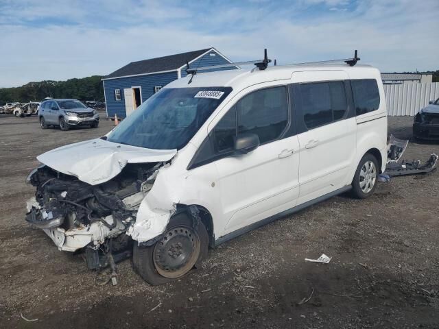 2016 FORD Transit