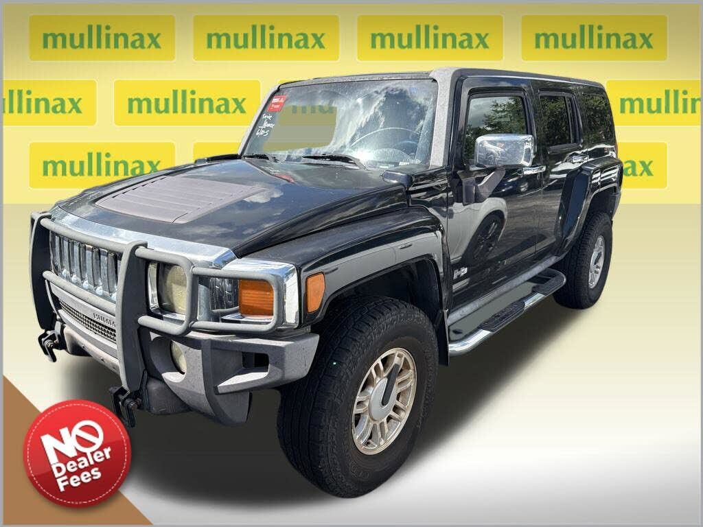 2006 HUMMER H3