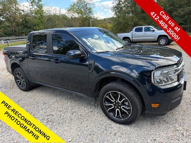 2023 FORD Maverick
