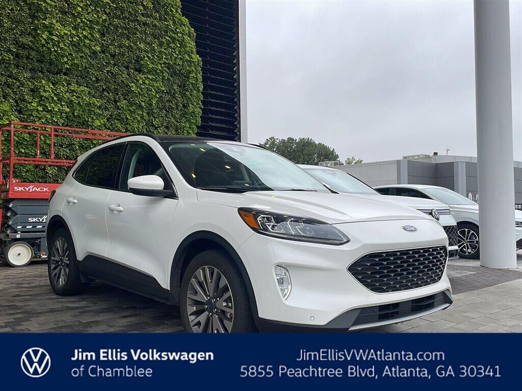 2022 FORD Escape