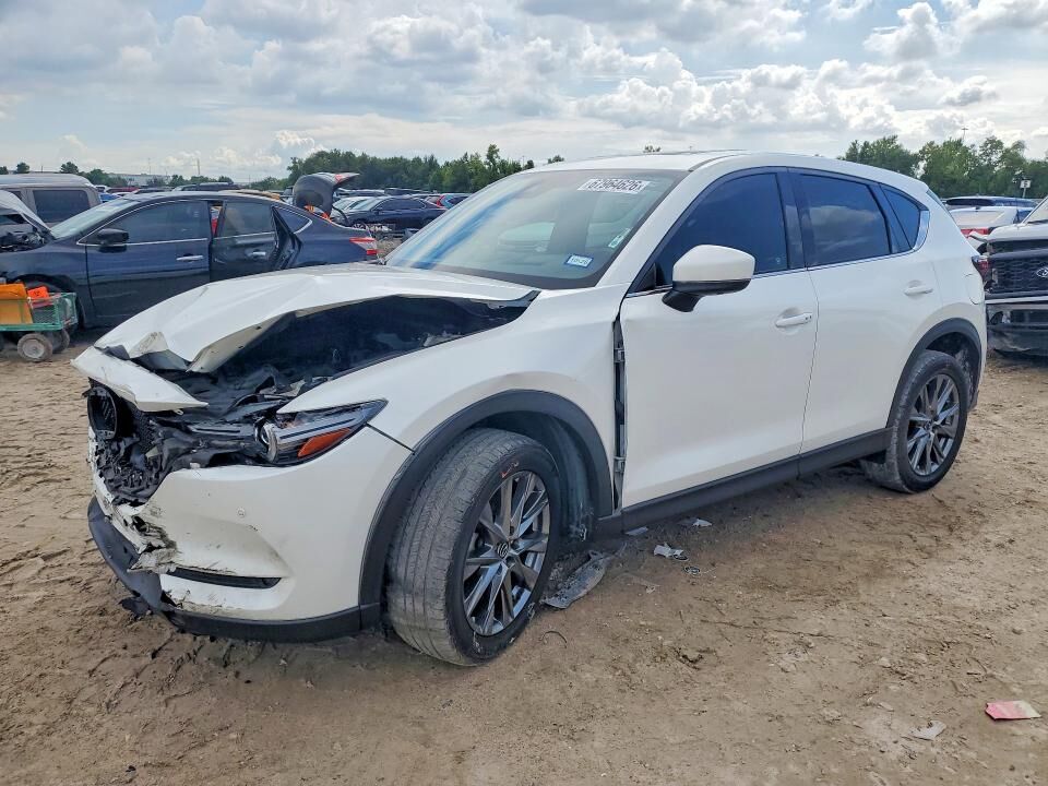 2019 MAZDA CX-5