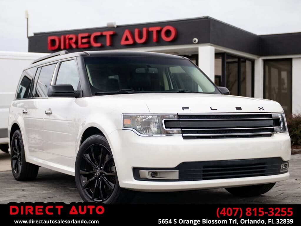 2019 FORD Flex