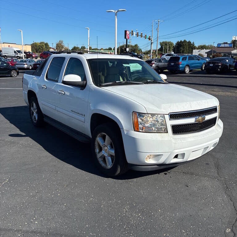2007 CHEVROLET Avalanche