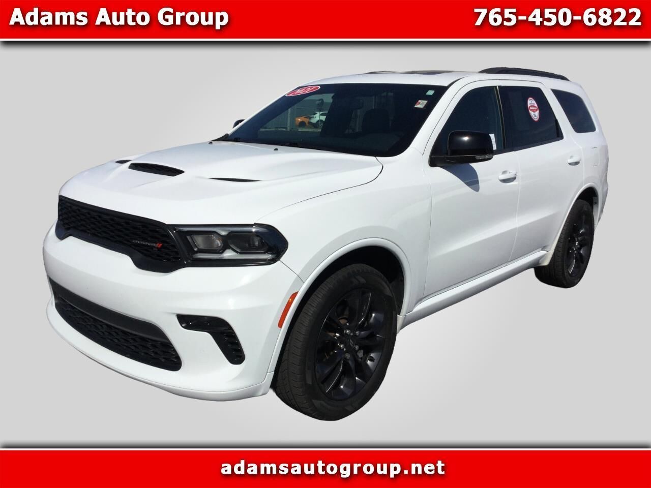 2021 DODGE Durango