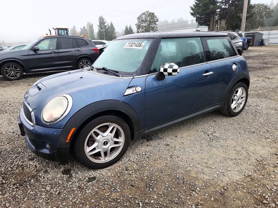 2010 MINI Cooper
